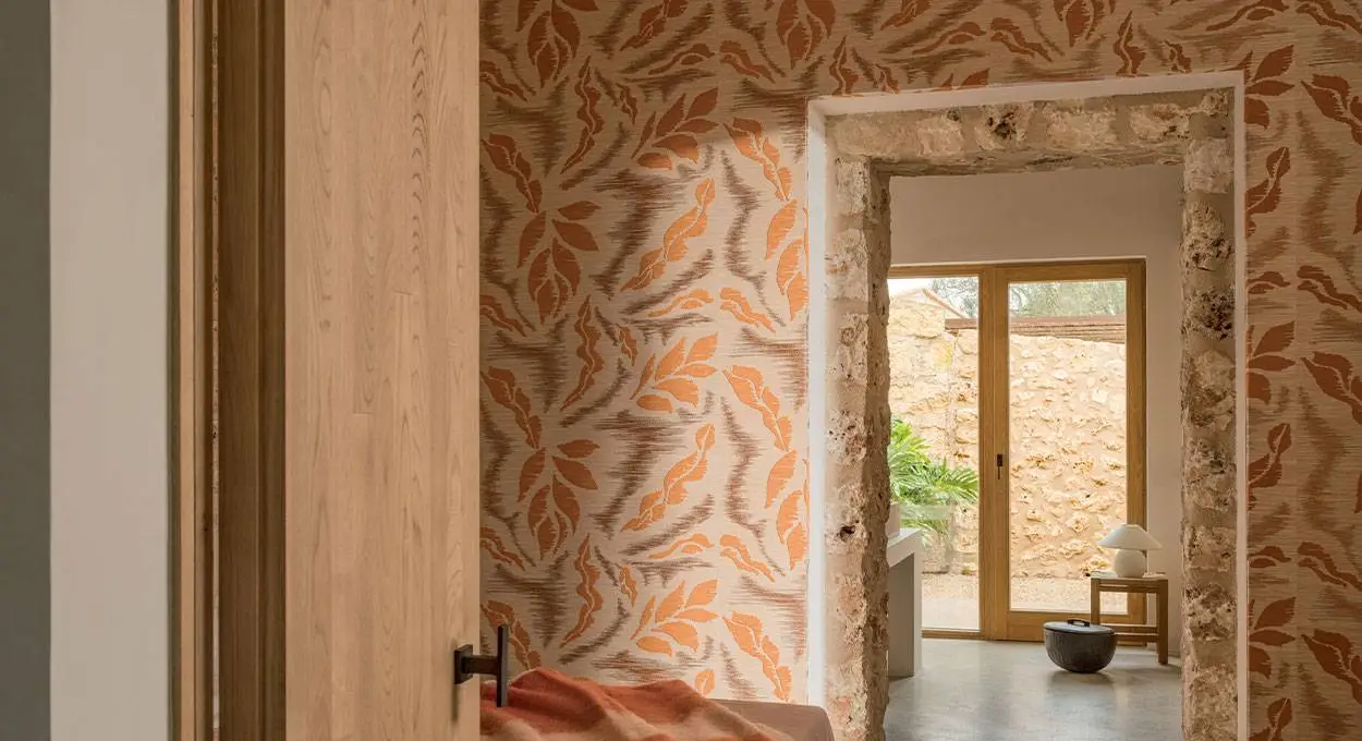 Copley Square Wall Covering